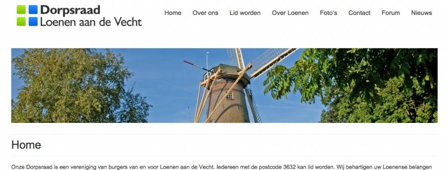 Dorpsraad Loenen Aan De Vecht - Wietsketammes.Nl