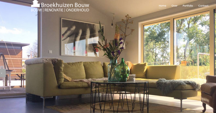 Broekhuizen Bouw