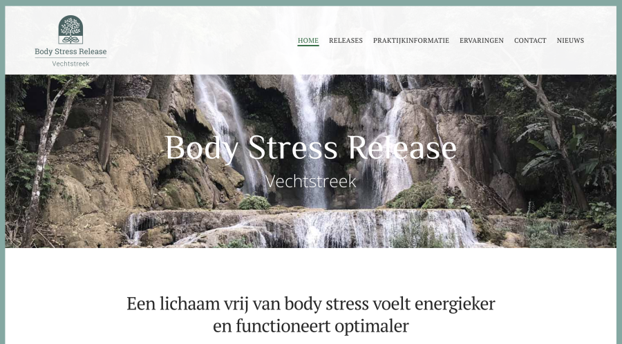 Body Stress Release