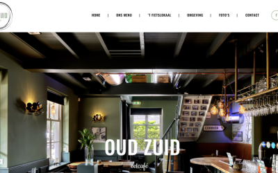 Eetcafé Oud Zuid