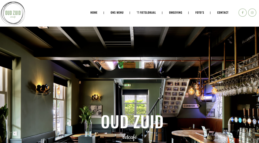 Eetcafé Oud Zuid