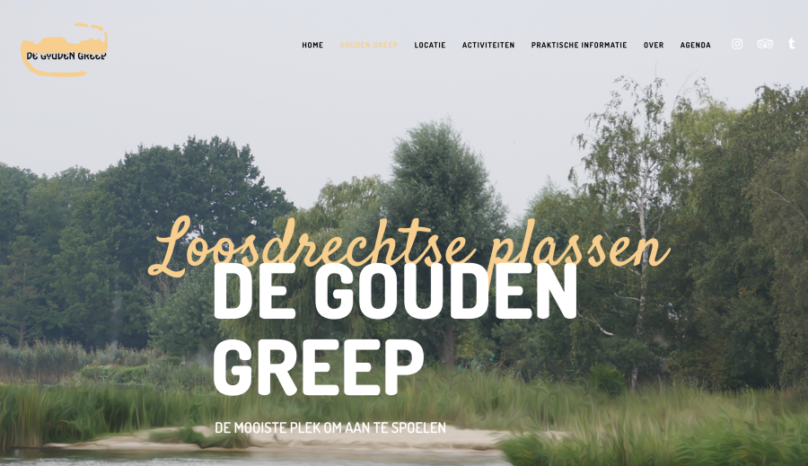 De Gouden Greep