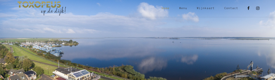 Toxopeus op de Dijk