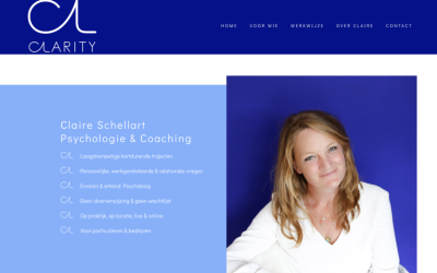 Claire Schellart Psychologie & Coaching