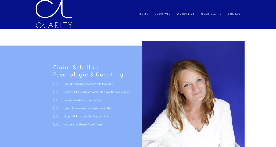 Claire Schellart Psychologie & Coaching