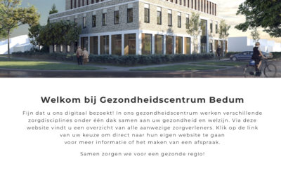 Gezondheidscentrum Bedum