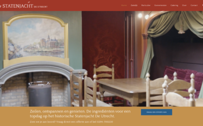 Statenjacht De Utrecht